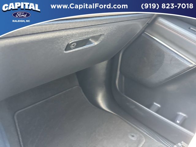 Used 2025 Blue Ford Active image 28