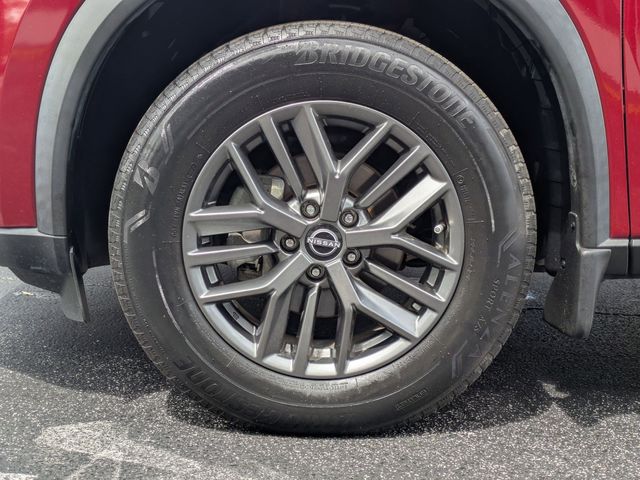 Used 2023 Nissan Rogue S 4D Sport Utility