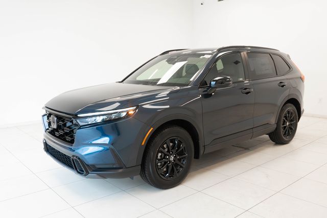 New 2026 Honda CR-V Hybrid SUV