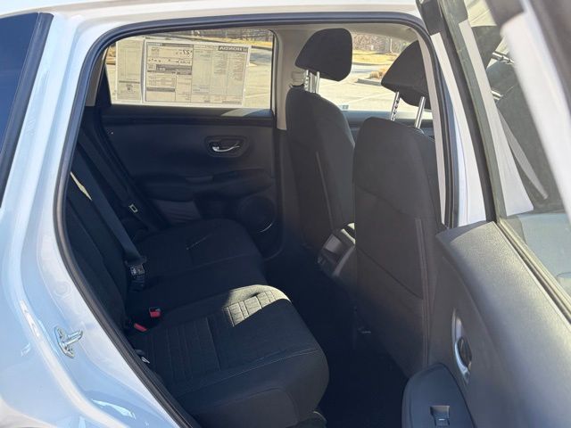 new 2026 Honda HR-V car, priced at $28,825