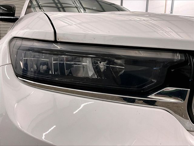 2021 Jeep Grand Cherokee L Limited White at John Sisson Motors
