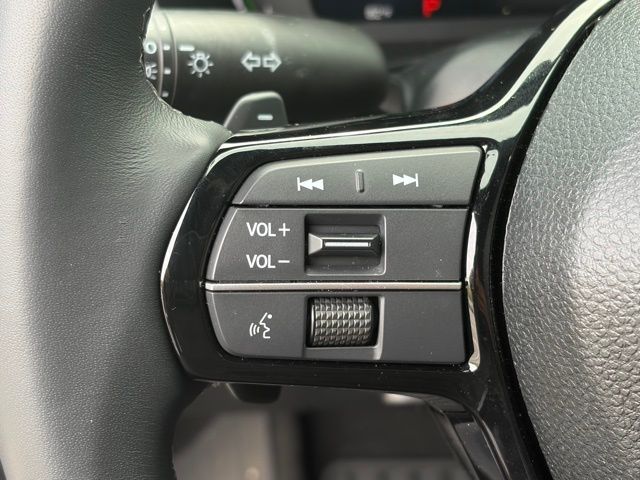 used 2026 Honda Civic Hybrid car, priced at $29,810