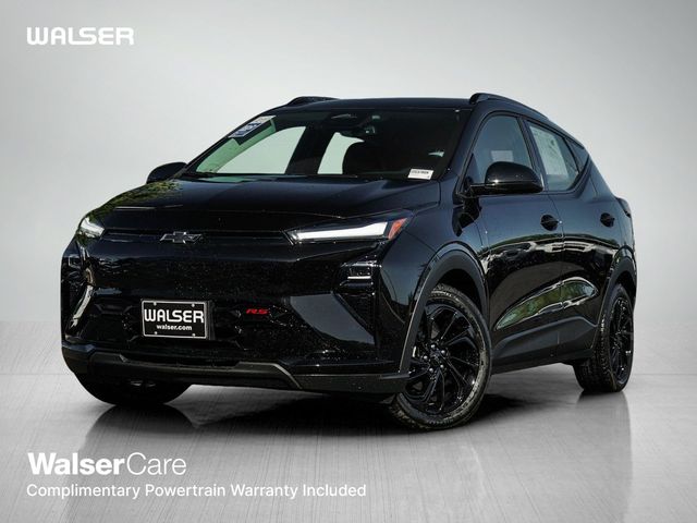 2027 Chevrolet Bolt EV