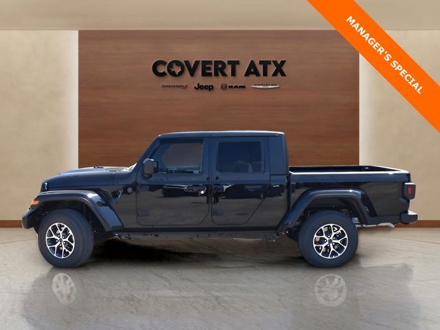 New Car 2025 Jeep Gladiator  Sport S For Sale Under $40,000 In Austin, Texas