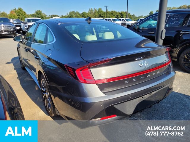 2023 Hyundai Sonata Limited photo 5
