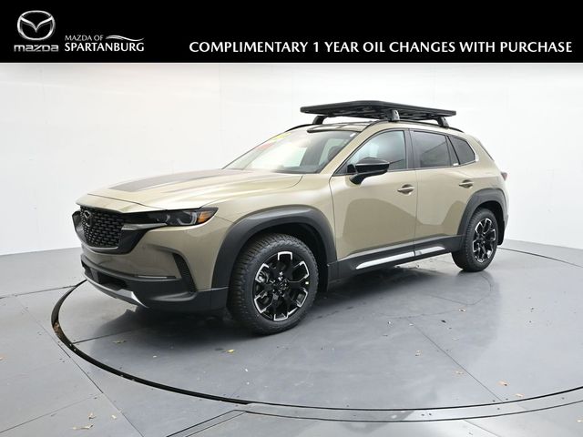 2026 Mazda CX-50 2.5 Turbo Meridian Edition