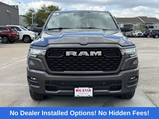 2026 Ram 1500 Big Horn/Lone Star - 2