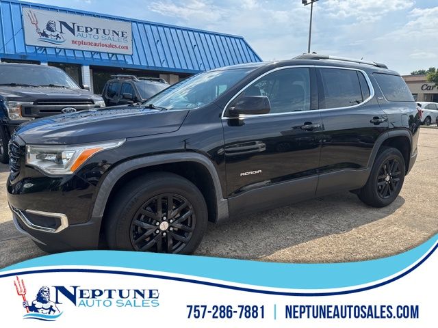  2019 GMC Acadia SLT-1 AWD   