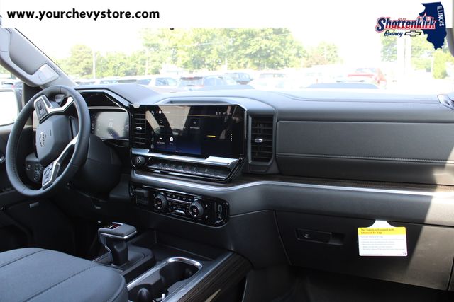 New 2026 Chevrolet Silverado 1500 Truck