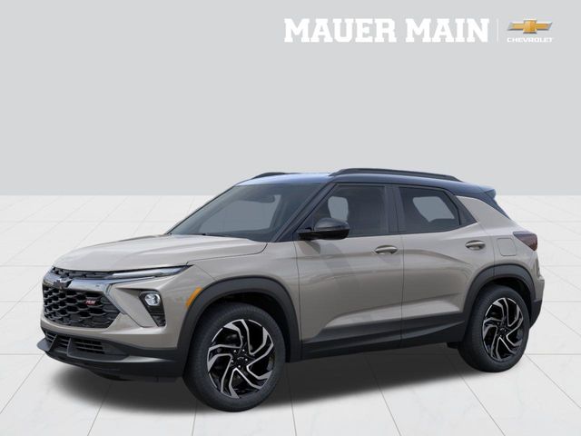 New 2026 Chevrolet TrailBlazer SUV