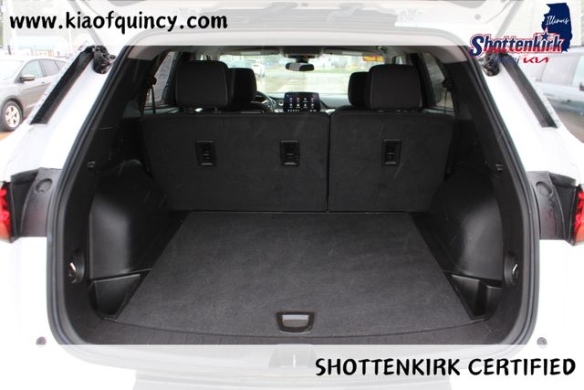Used 2025 Chevrolet Blazer SUV