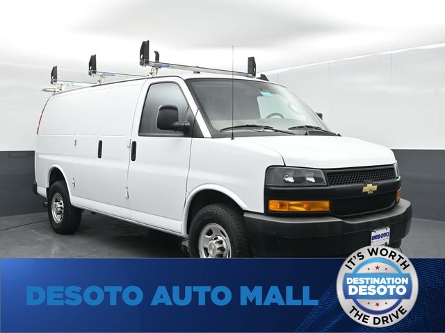 2024 Chevrolet Express 2500 Work Van