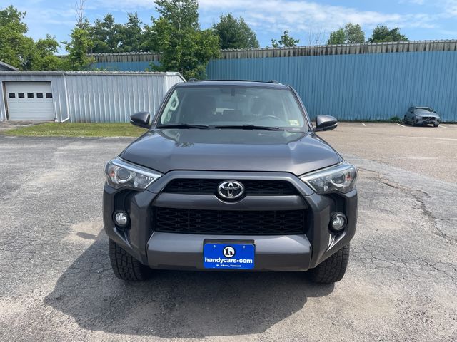 Used 2019 Toyota 4Runner SUV
