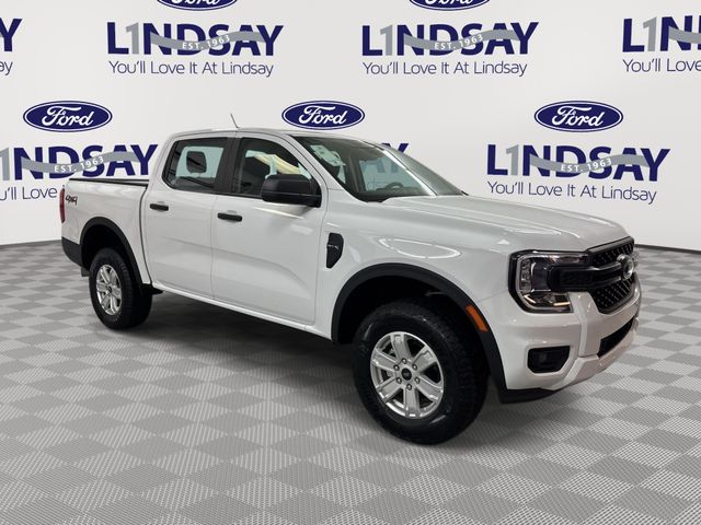 2024 Ford Ranger XL SuperCrew 4WD