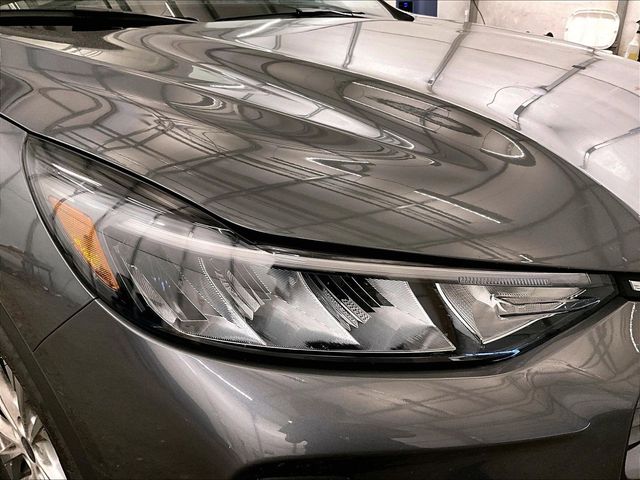 2024 Ford Escape Active Gray at Honda North