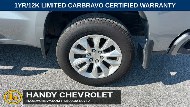 Used 2023 Chevrolet Silverado 1500 Truck