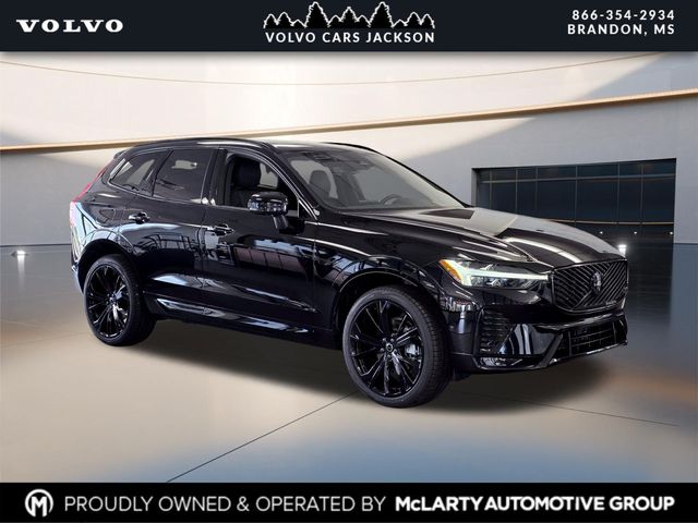 Onyx Black Metallic 2026 Volvo XC60 SUV / Crossover All-Wheel Drive Automatic