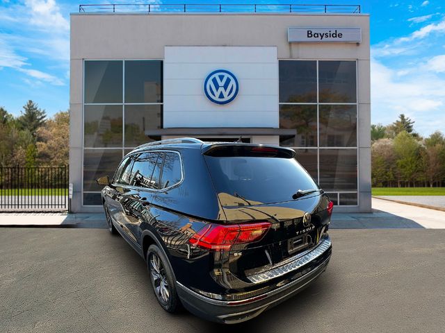 used 2023 Volkswagen Tiguan car, priced at $25,250
