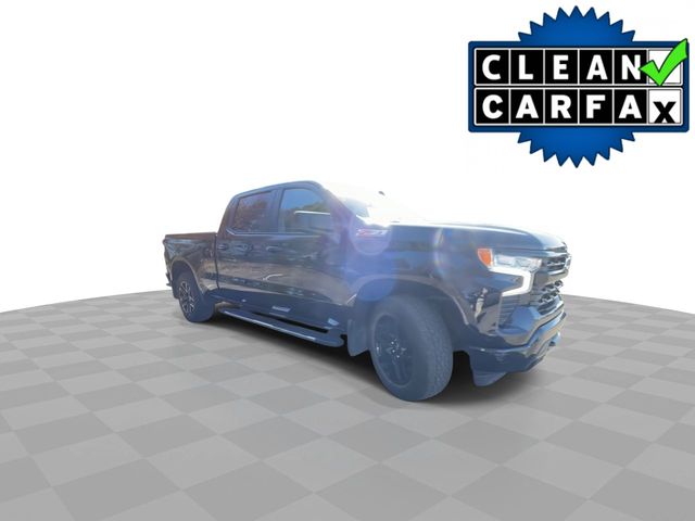 Used 2023 Chevrolet Silverado 1500 For Sale in New Hudson, MI