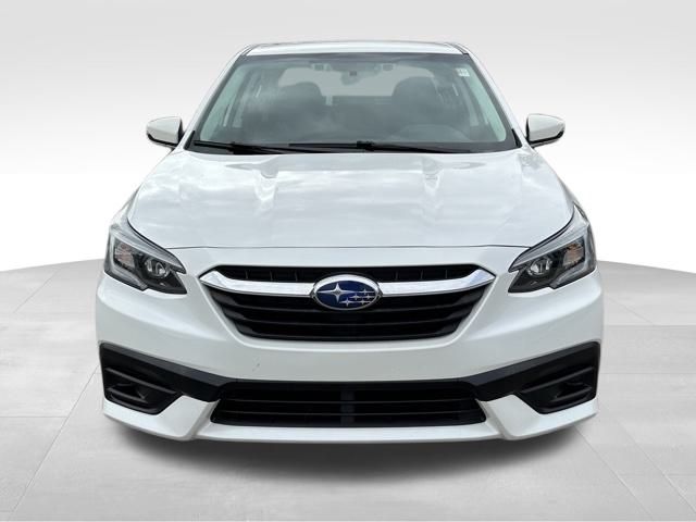 2022 Subaru Legacy Premium 2