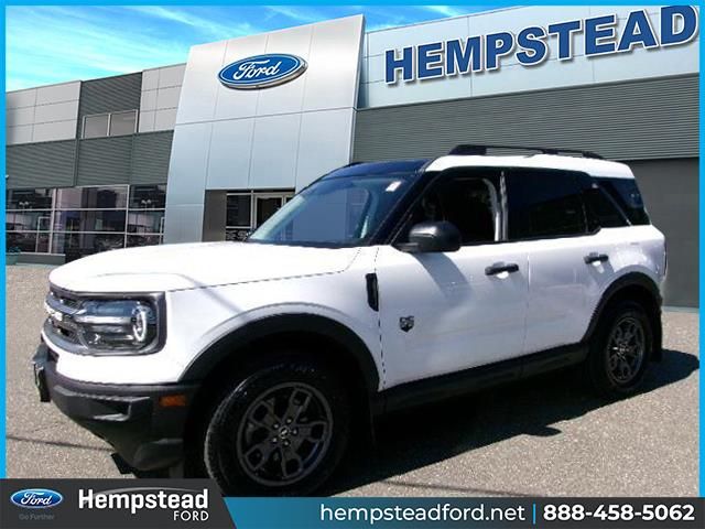 used 2023 Ford Bronco Sport car, priced at $26,295