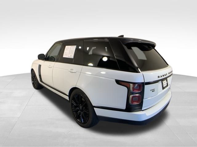 2021 Land Rover Range Rover Westminster 5