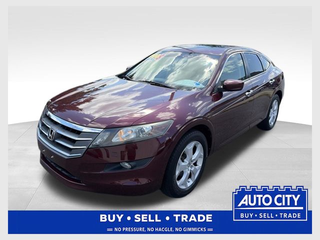 2012 Honda Crosstour EX-L V6 AWD