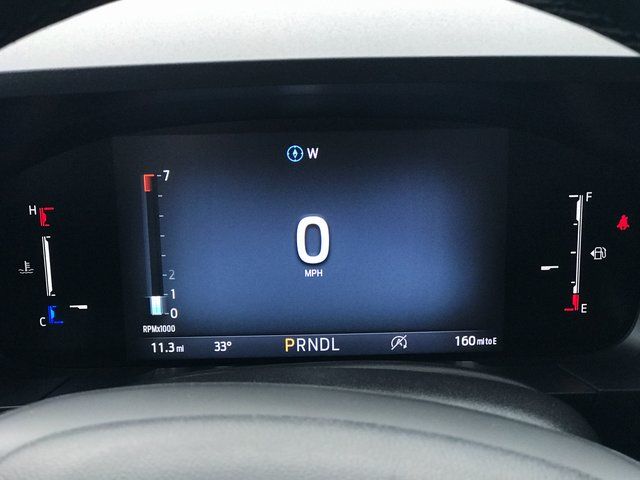 New 2025 Beige Ford XLT image 8