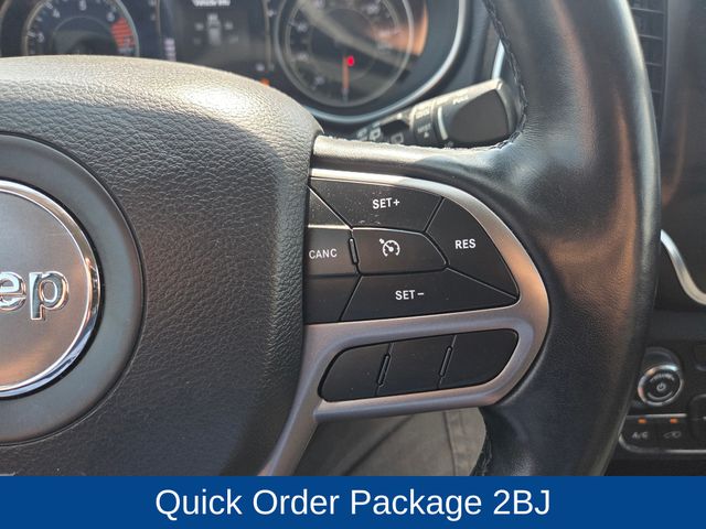 2020 Jeep Cherokee Latitude 4x4