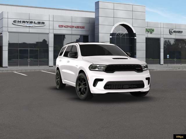 new 2026 Dodge Durango car, priced at $50,074