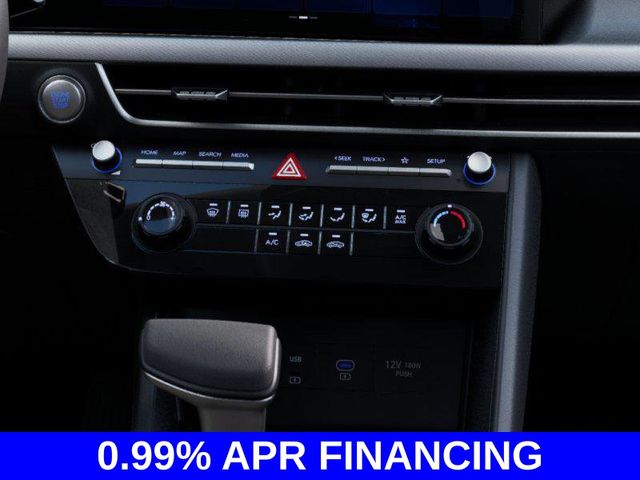 New 2026 Black Hyundai SE image 19