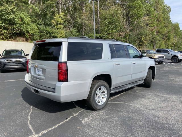 2019 Chevrolet Suburban LT 3