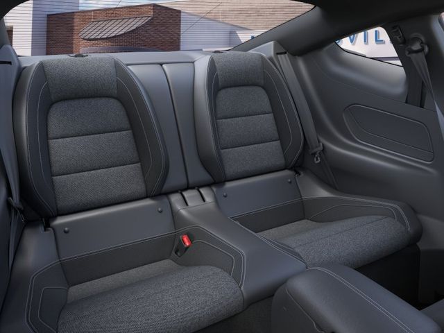 New 2026 Black Ford EcoBoost image 11