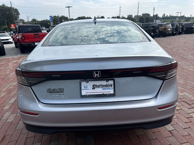 Used 2024 Honda Accord Sedan