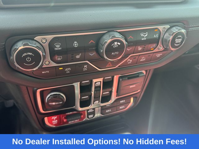 2024 Jeep Wrangler Rubicon 392 Gray at DeMontrond Auto Country