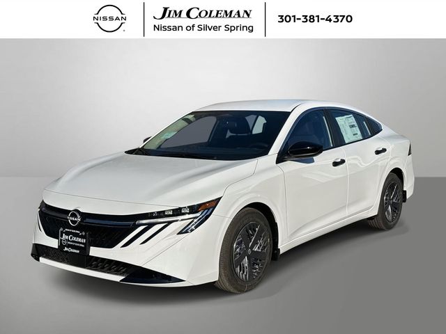 2026 Nissan Sentra S