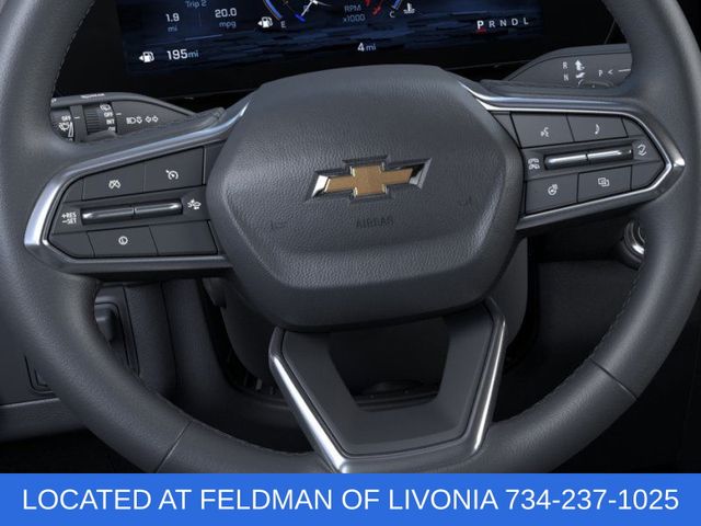 New 2025 Chevrolet Suburban For Sale in Livonia, MI