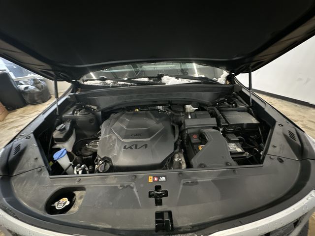 Certified Used 2023 Black Kia S image 19