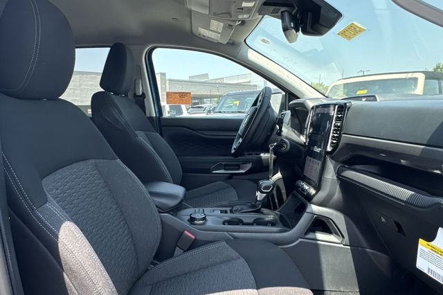 new 2025 Ford Ranger car, priced at $42,880