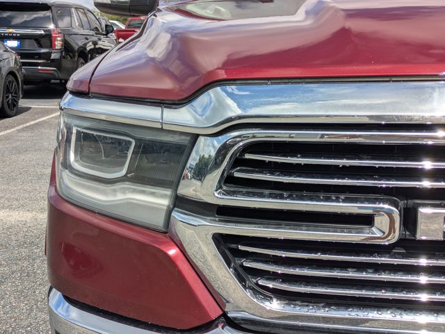 2022 Ram 1500 Laramie Crew Cab 4x4 5'7" Box