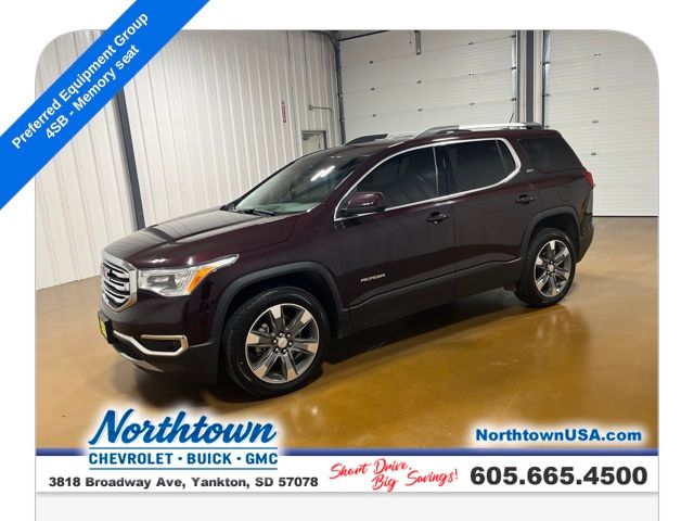 2017 GMC Acadia SLT-2 AWD