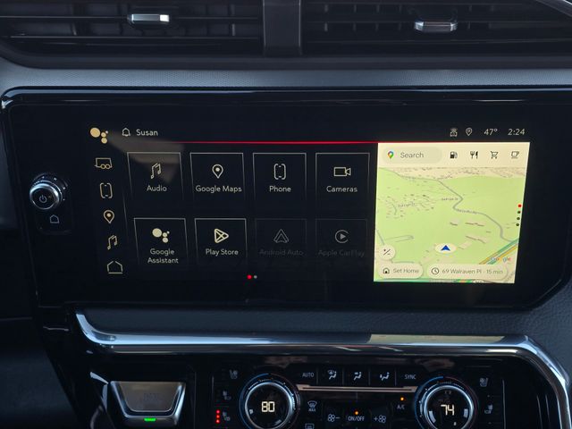 2025 GMC Sierra 1500 Denali:C02512