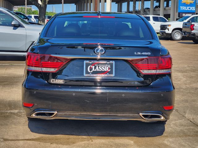 2017 Lexus LS 460  at Emmons Autoplex