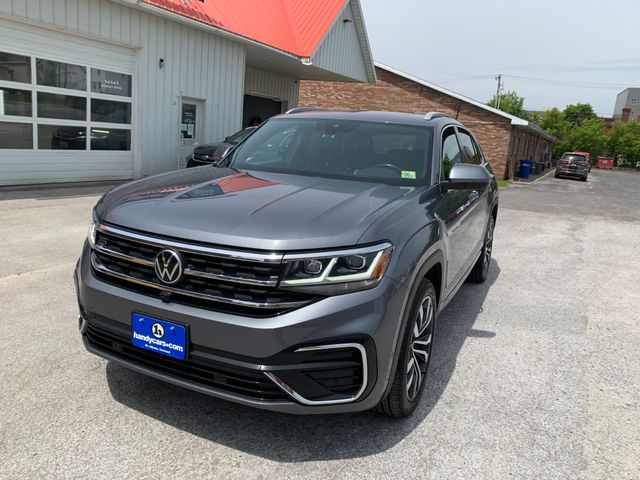 Used 2020 Volkswagen Atlas Cross Sport SUV