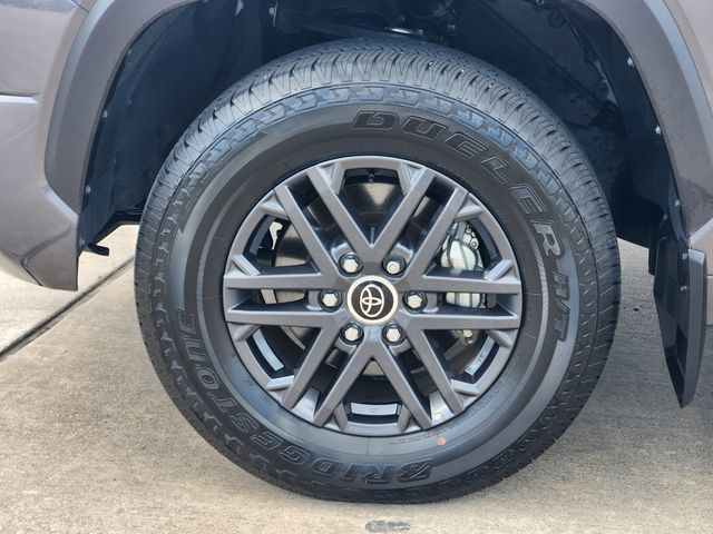 2024 Toyota Tundra SR5 Gray at Don McGill Toyota