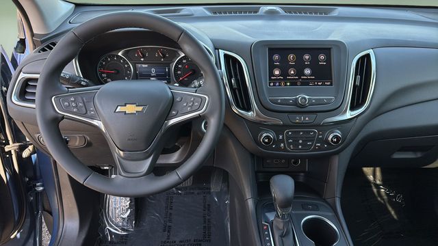 Used 2024 Blue Chevrolet LT image 9