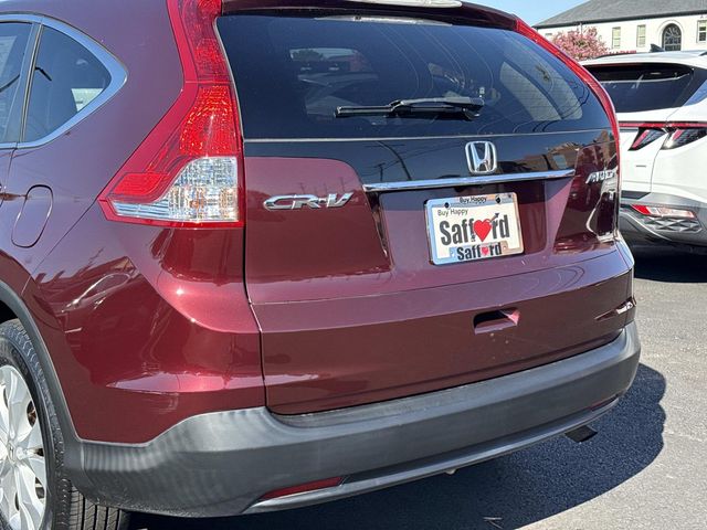 2012 Honda CR-V EX - Photo 11