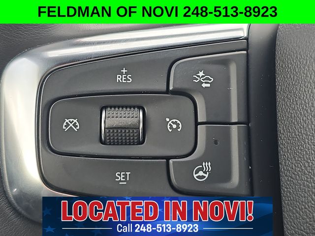 Used 2022 Chevrolet Blazer For Sale in New Hudson, MI