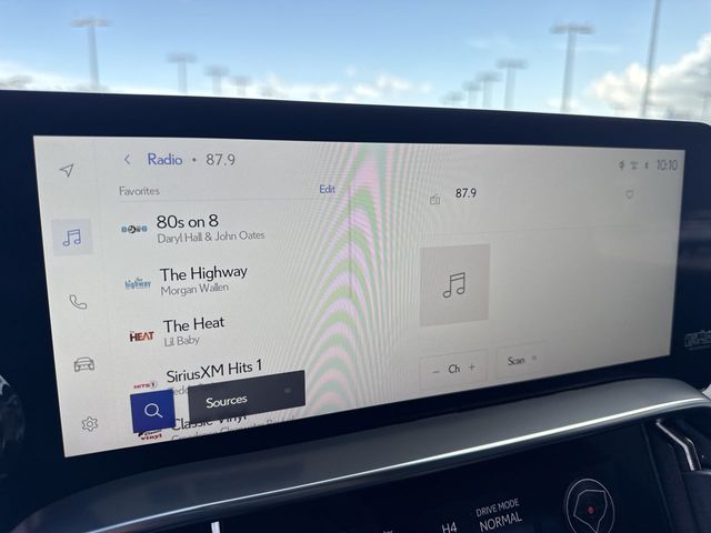 2026 Lexus LX - $124,998