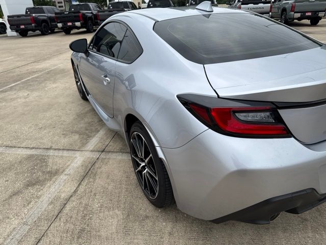2023 Toyota GR86 Base Gray at AutoSavvy Houston Northwest